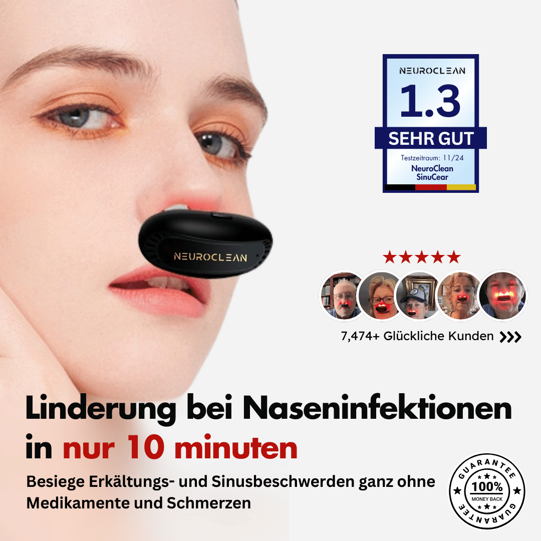 NieMehr® Erkältet