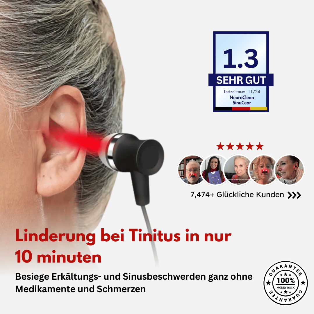 NieMehr® Tinnitus