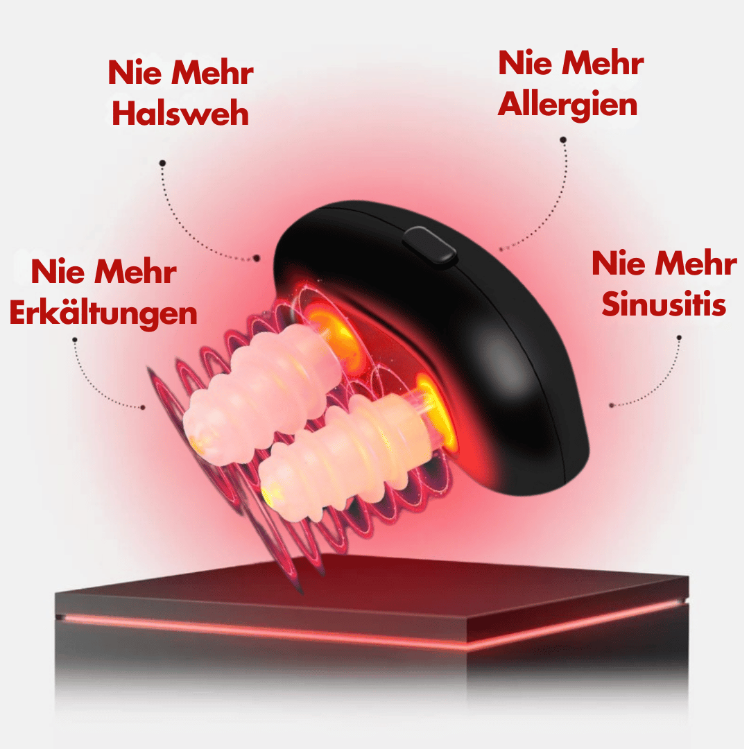 NieMehr® Erkältet