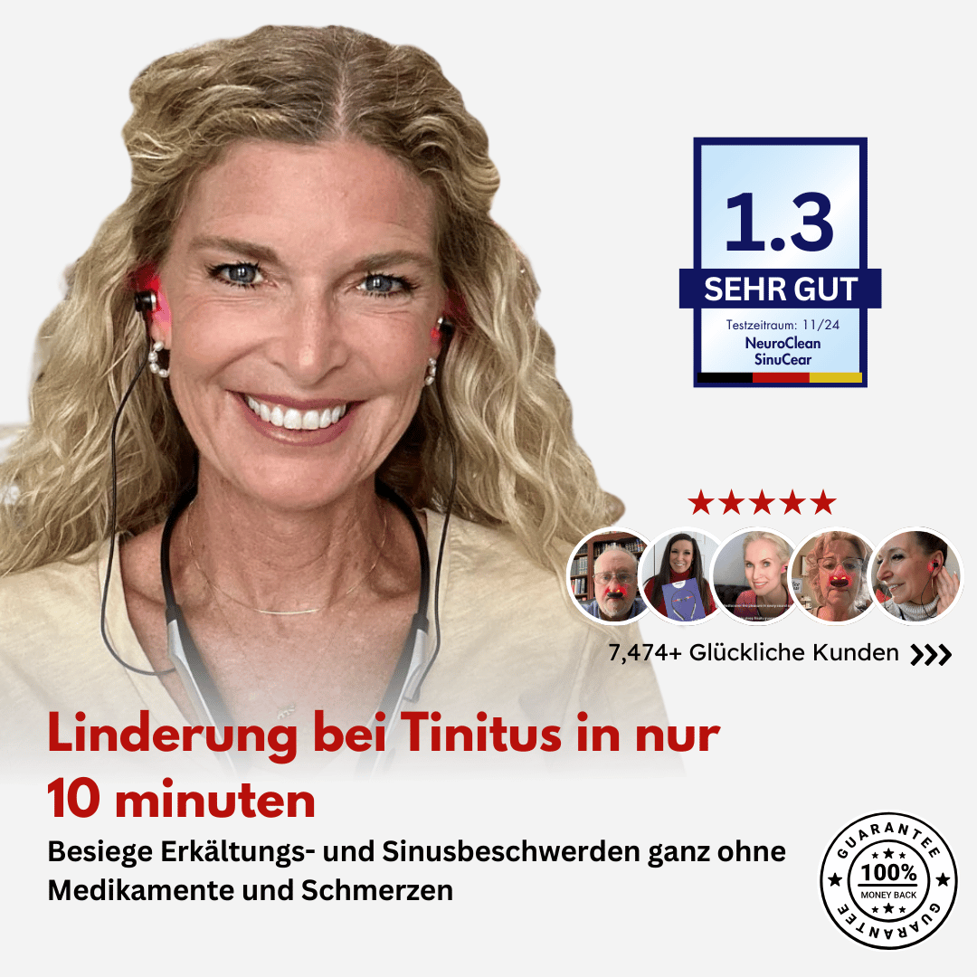 NieMehr® Tinnitus