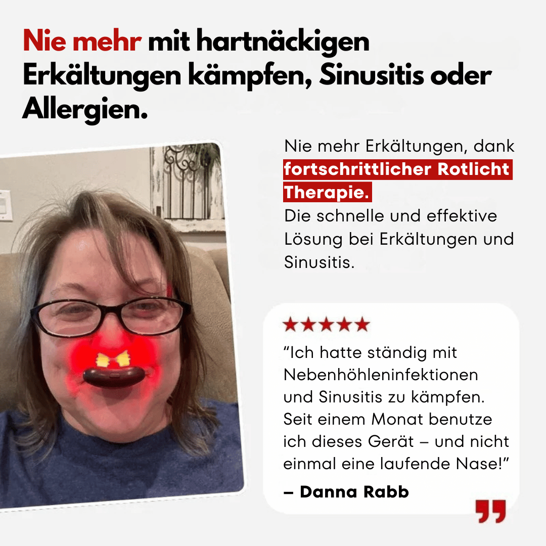 NieMehr® Erkältet