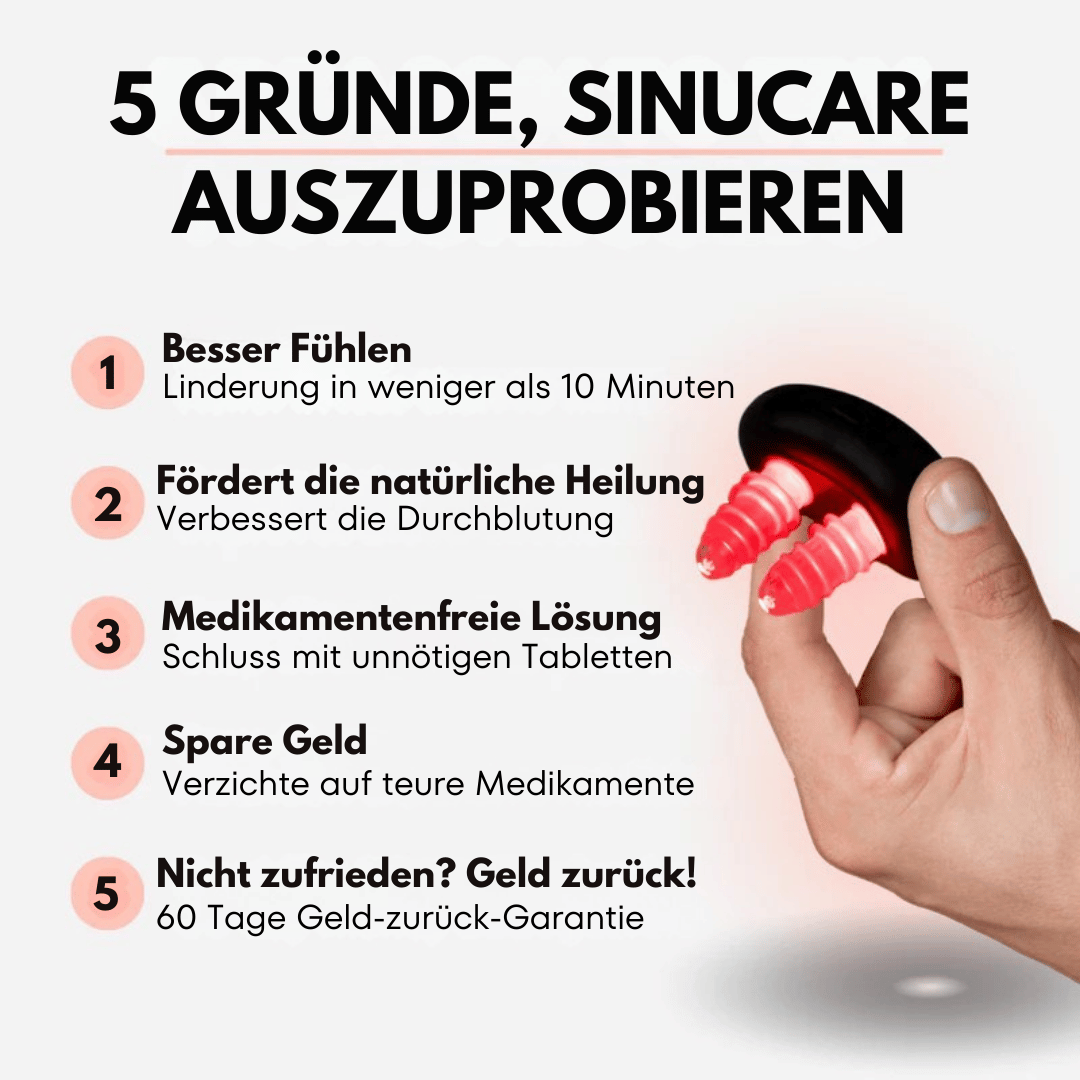NieMehr® Erkältet