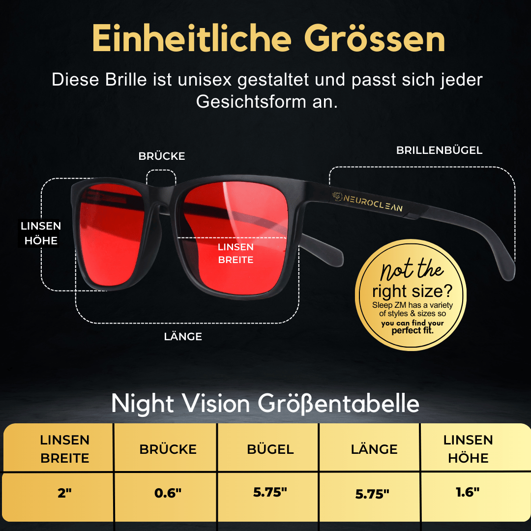 Night Vision Optix Eyewear