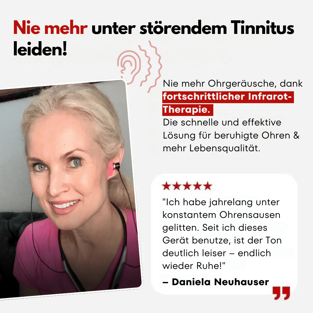 NieMehr® Tinnitus