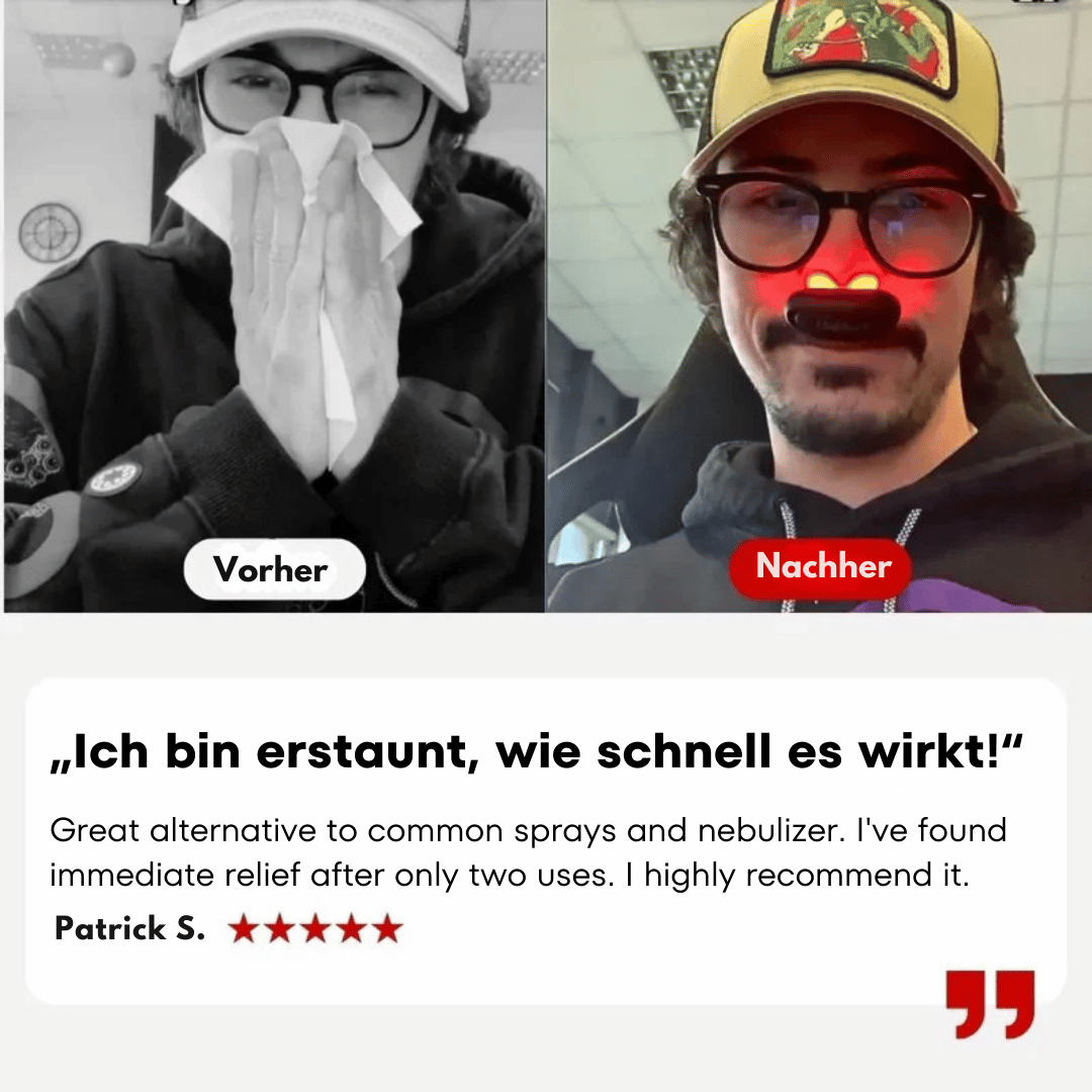 NieMehr® Erkältet