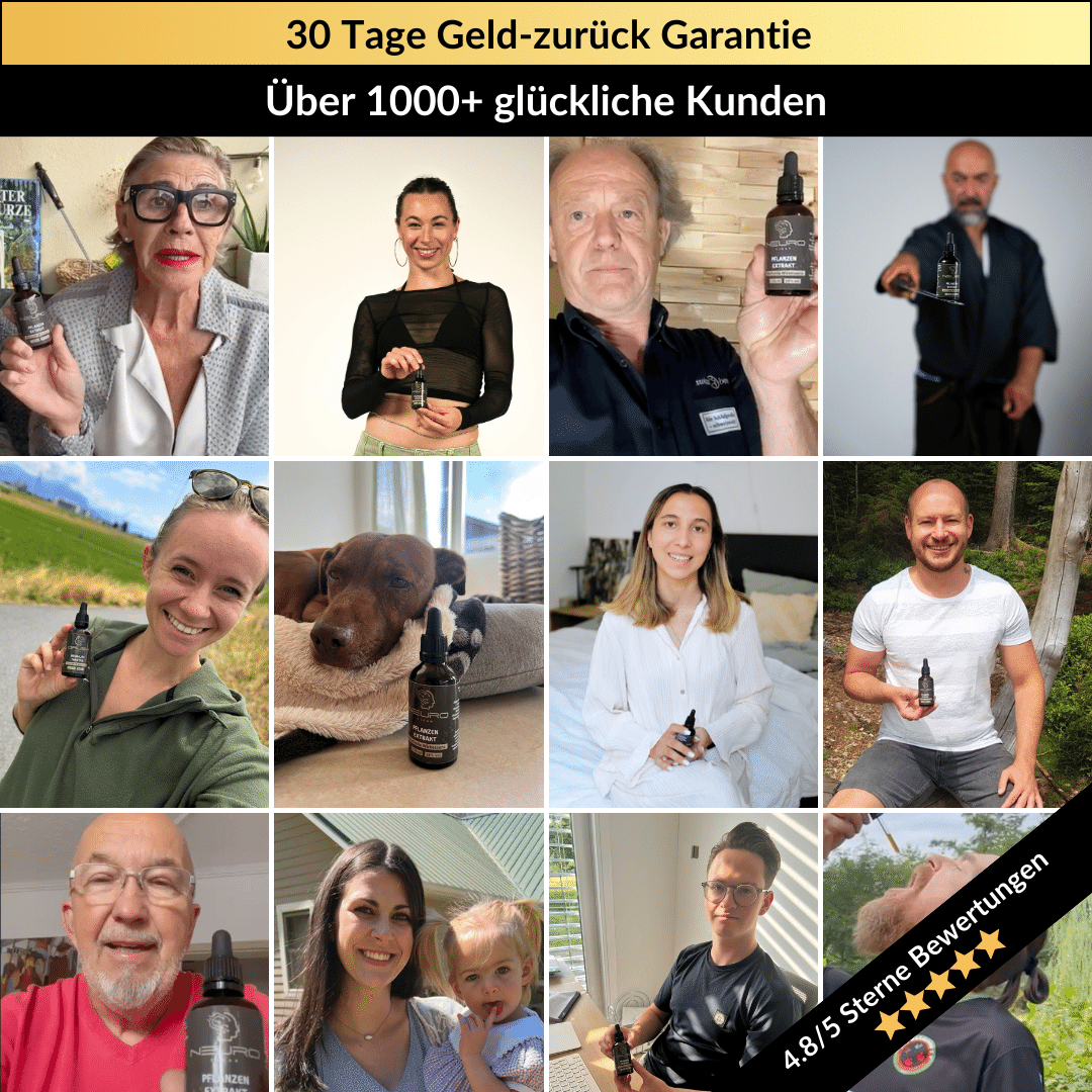 NeuroClean™ Tropfen